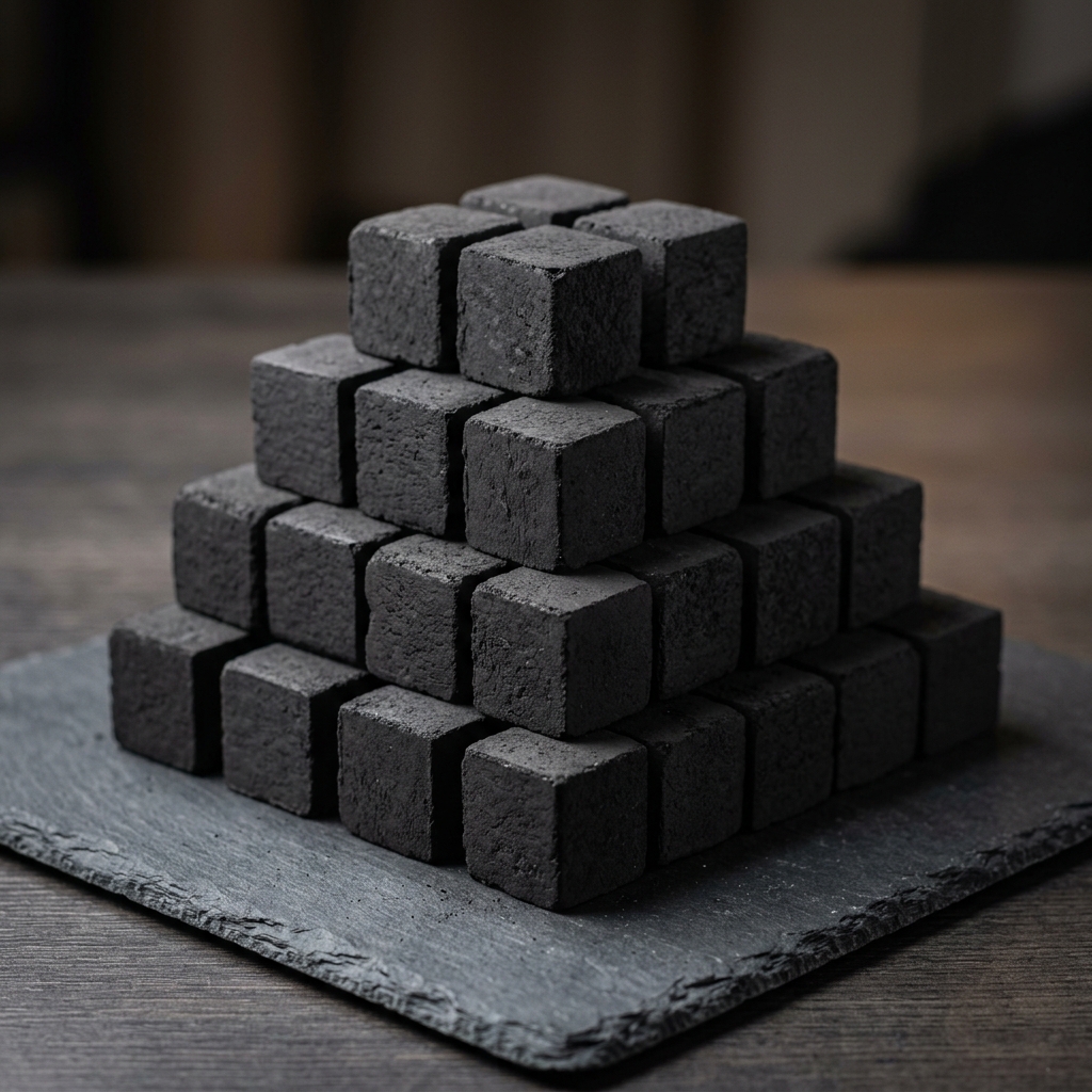 Cube Briquettes